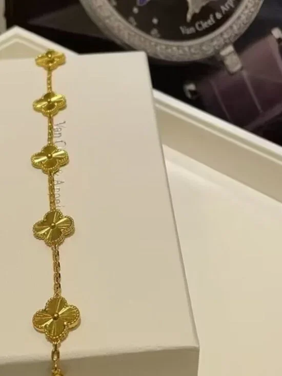 Van Cleef & Arpels necklace - Picture 2 of 5